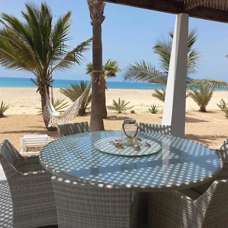 Luxury Beach Villa, Praia De Chaves, Boa Vista Sal Rei Buitenkant foto