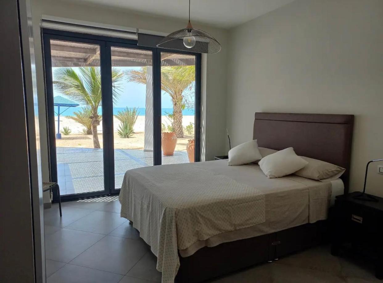 Luxury Beach Villa, Praia De Chaves, Boa Vista Sal Rei Buitenkant foto