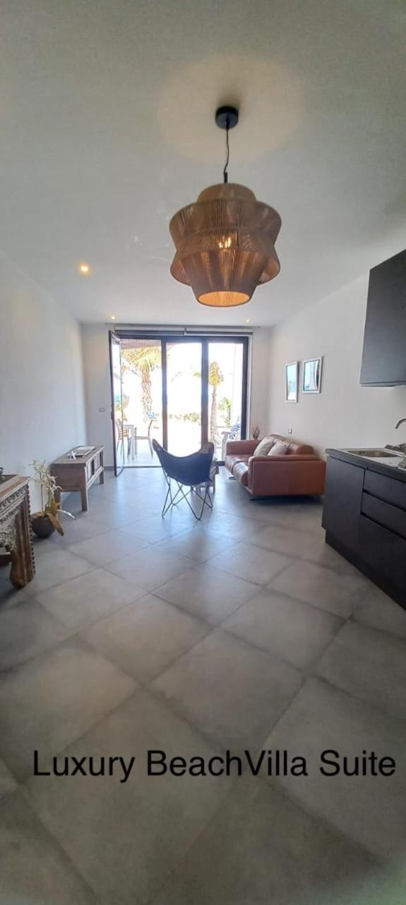 Luxury Beach Villa, Praia De Chaves, Boa Vista Sal Rei Buitenkant foto