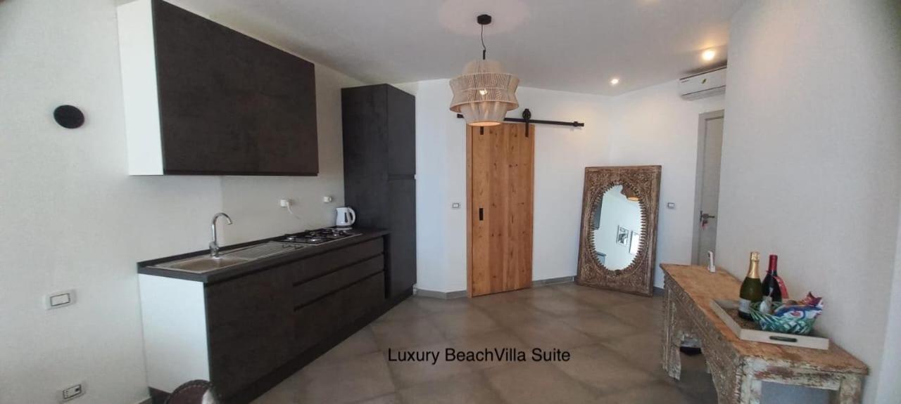 Luxury Beach Villa, Praia De Chaves, Boa Vista Sal Rei Buitenkant foto