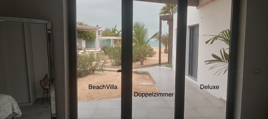 Luxury Beach Villa, Praia De Chaves, Boa Vista Sal Rei Buitenkant foto