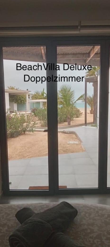 Luxury Beach Villa, Praia De Chaves, Boa Vista Sal Rei Buitenkant foto