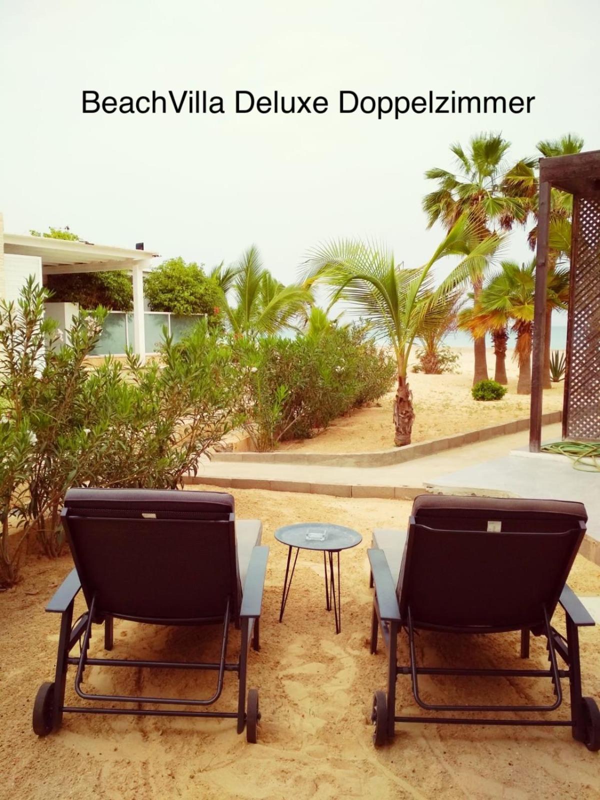 Luxury Beach Villa, Praia De Chaves, Boa Vista Sal Rei Buitenkant foto