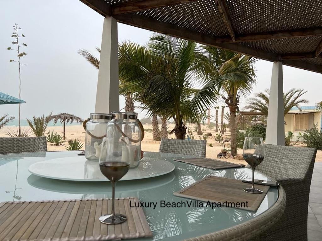 Luxury Beach Villa, Praia De Chaves, Boa Vista Sal Rei Buitenkant foto