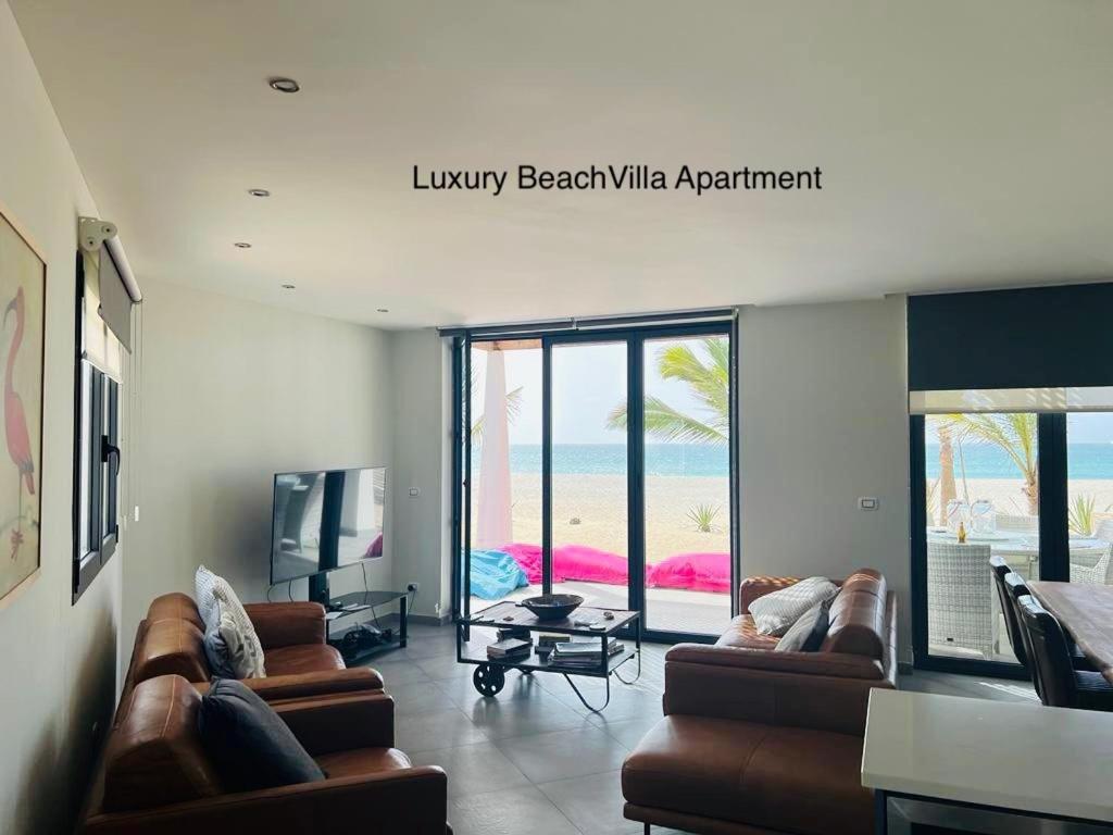Luxury Beach Villa, Praia De Chaves, Boa Vista Sal Rei Buitenkant foto